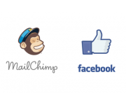 mailchimp連結FB，幫你收集名單又po文！